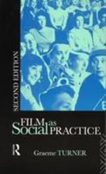 Paperback Film as Social Practice Book