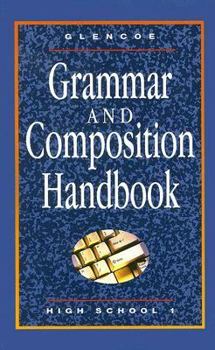 Hardcover Grammar and Composition Handbook: High School 1 Book