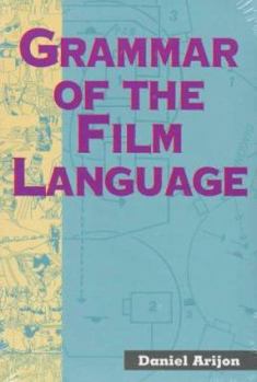 Paperback Grammar of the Film Language Book