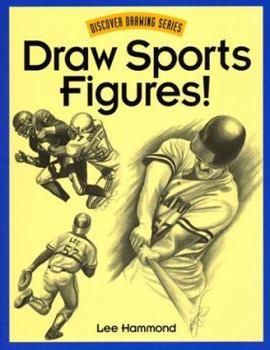 Paperback Draw Sports Figures! Book
