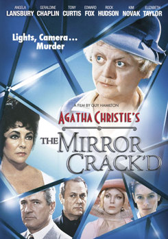 DVD The Mirror Crack'd Book