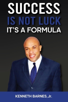 Paperback Success is NOT Luck - It's a Formula Book