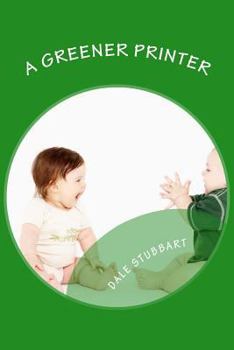 Paperback A Greener Printer Book