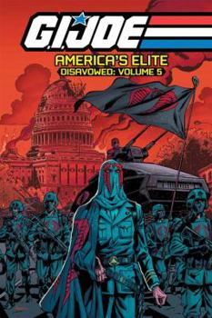 Paperback G.I. Joe America's Elite: Disavowed Volume 5 Book