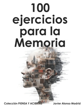 Paperback 100 ejercicios para la Memoria [Spanish] Book
