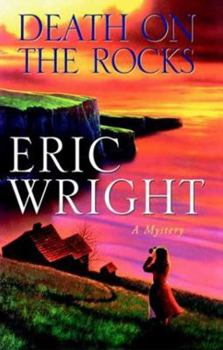 Paperback Death on the Rocks: A Lucy Trimble Mystery Book