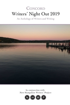 Paperback Concord Writers' Night Out 2019 Book