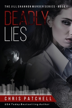 Paperback Deadly Lies Book
