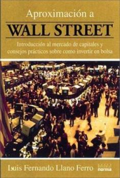 Paperback Aproximacion a Wall Street (Spanish Edition) [Spanish] Book