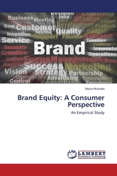 Paperback Brand Equity: A Consumer Perspective Book