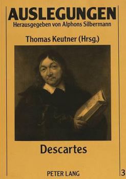 Paperback Descartes: Herausgegeben Von Thomas Keutner [German] Book