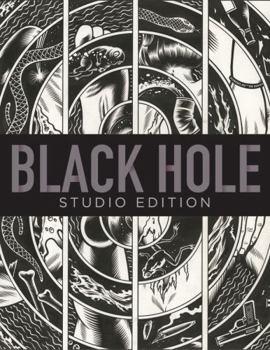 Fantagraphics Studio Edition: Charles Burns' Black Hole - Book  of the Black Hole