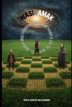 Paperback wasikamak: Dispositivo Alta Coherencia Multidimensional Book