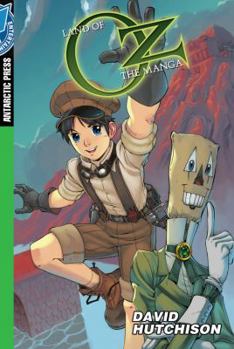 Land of OZ The Manga 2 - Book  of the Land of Oz: The Manga