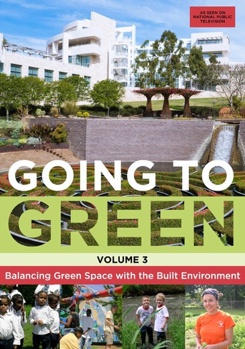 DVD Going To Green: Volume 3 Book