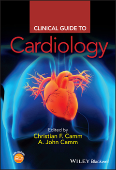 Paperback Clinical Guide to Cardiology Book