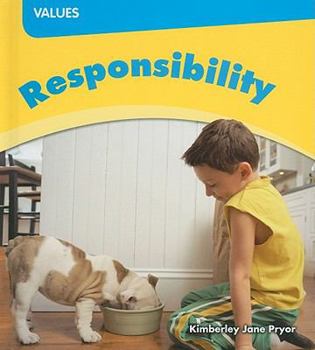 Library Binding Responsibility Book