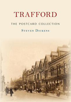 Paperback Trafford the Postcard Collection Book