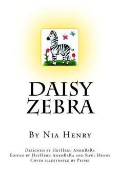 Paperback Daisy Zebra Book