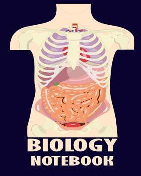 Paperback Biology Notebook Book