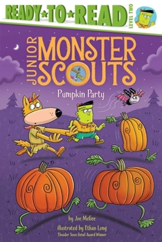 Paperback Pumpkin Party: Ready-To-Read Level 2 Book