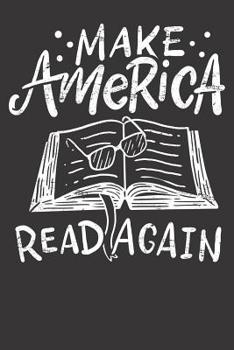 Paperback Notebook: College Ruled 6x9 120 Pages Vintage Reading Reader Read Bibliomane Library Book Gift Book