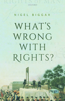 Hardcover What's Wrong with Rights? Book