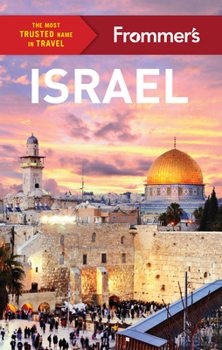 Paperback Frommer's Israel Book