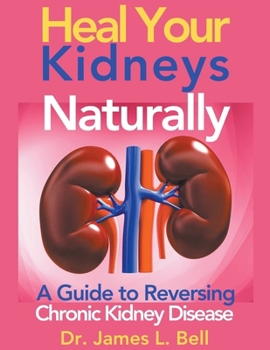 Paperback Heal Your Kidneys Naturally Book