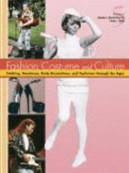 Fashion, Costume, and Culture: Clothing, Headwear, Body Decorations, and Footwear Through the Ages 5 Volume Set Edition 1. - Book  of the Fashion, Costume, and Culture: Clothing, Headwear, Body Decorations, and Footwear Through the Ages