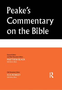 Paperback Peake's Commentary on the Bible Book