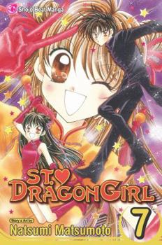 Paperback St. Dragon Girl, Vol. 7 Book