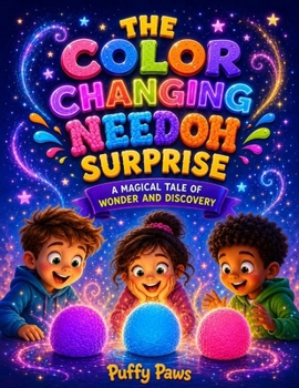 THE COLOR CHANGING NEEDOH SURPRISE: A Magical Tale of Wonder and Discovery