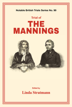 Paperback Trial of the Mannings Book
