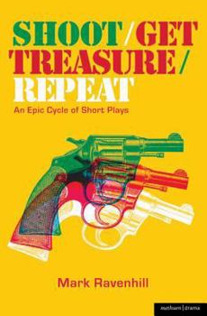 Paperback Shoot/Get Treasure/Repeat Book