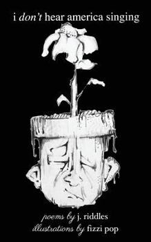 Paperback i don't hear america singing Book