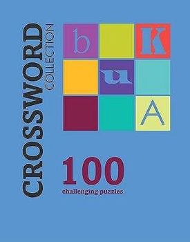 Paperback Crossword Book