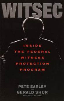 Hardcover Witsec: Inside the Federal Witness Protection Program Book