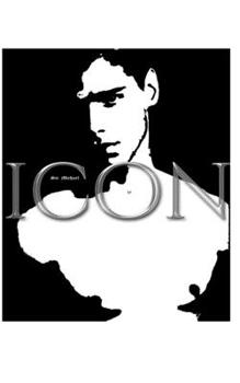 Paperback Iconic Sir Michael Self Portrait Drawing Journal: Drawing writting Journal Book