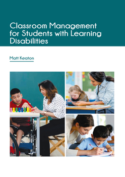 Hardcover Classroom Management for Students with Learning Disabilities Book