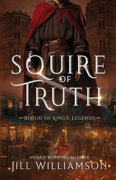 Paperback Squire of Truth Book
