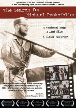 The Search for Michael Rockefeller