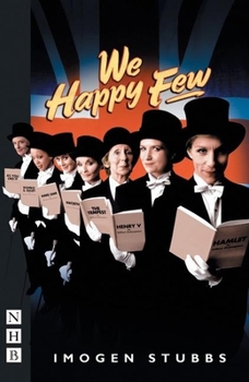 Paperback We Happy Few Book
