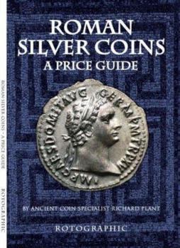 Paperback Roman Silver Coins (Pt. 2) Book