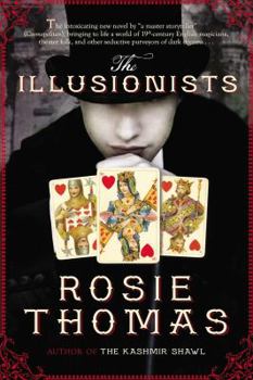 Hardcover The Illusionists Book