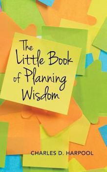 Paperback The Little Book of Planning Wisdom Book