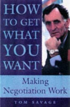 Hardcover How to Get What You Want Book