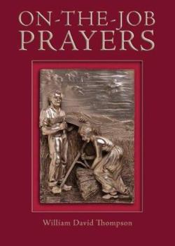 Paperback On-The-Job Prayers Book
