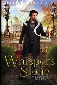 Paperback Whispers of Stone Book