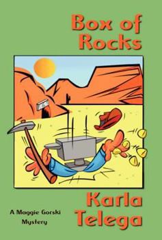 Box of Rocks - Book #1 of the A Maggie Gorski Mystery